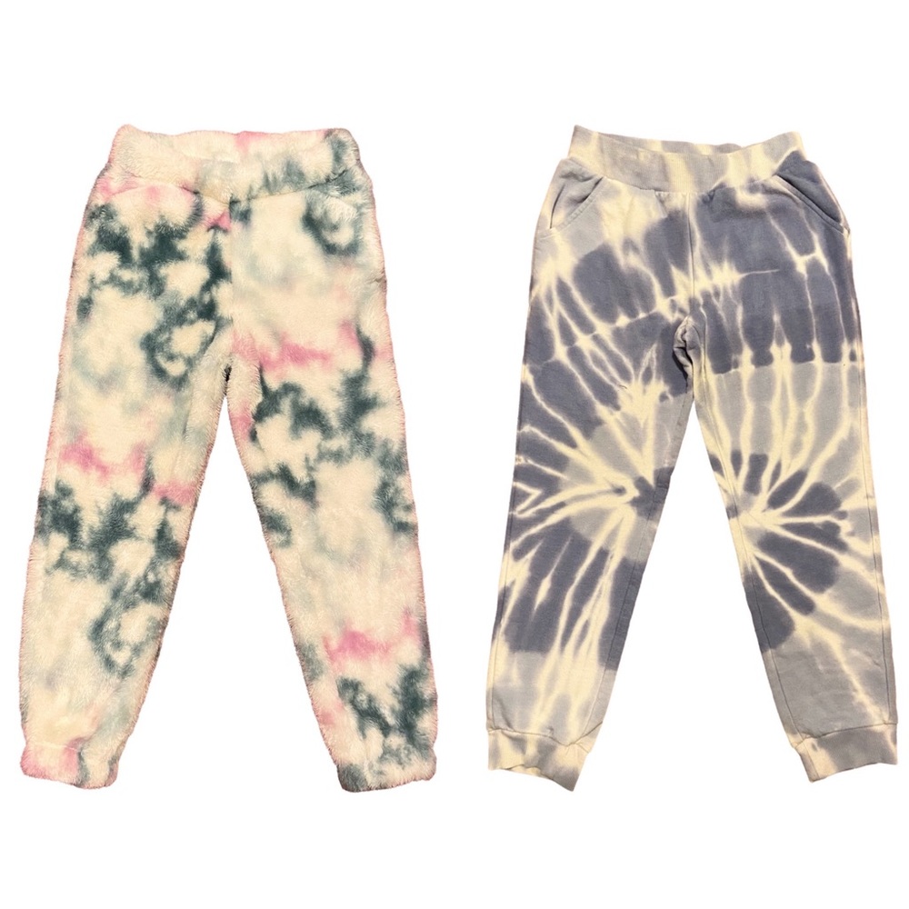 Bundle Of Toddler Girl Sweats XS/S
